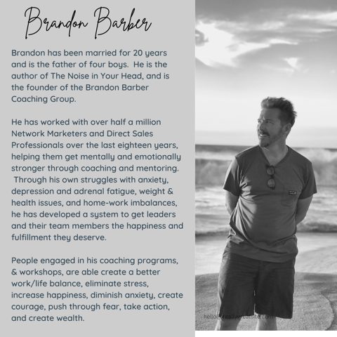 Brandon Bio Brandon Bio